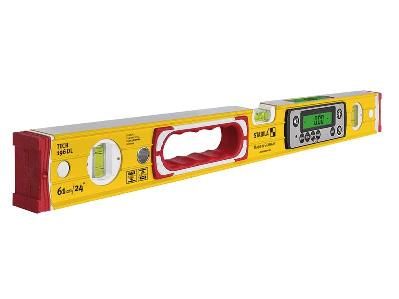 TECH 196 DL Digital Spirit Level 61cm