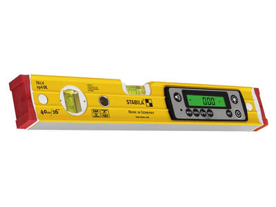 TECH 196 DL Digital Spirit Level 40cm