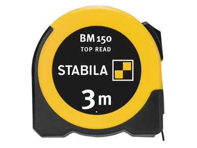 BM150 Top Read Pocket Tape 3m (Width 16mm) (Metric only)
