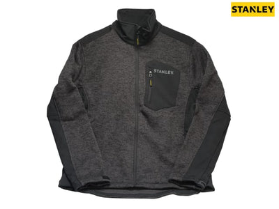 Arizona Zip Through Knitted Fleece