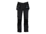 Dixon Slim Fit Trousers