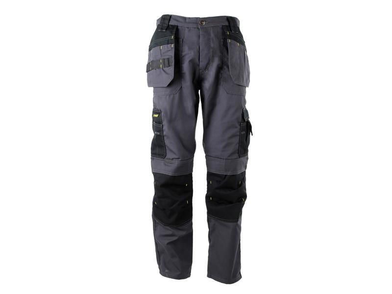 Huntsville Grey Holster Trousers Waist 34in Leg 31in