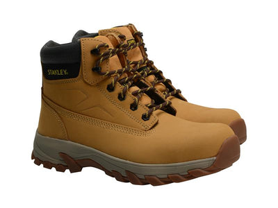 Tradesman SB-P Safety Boots Honey UK 12 EUR 46