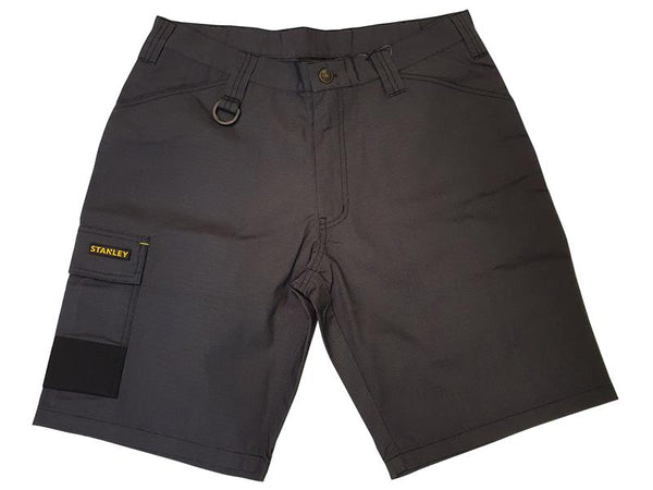 Tucson Cargo Shorts Grey Rip-Stop Waist 32in