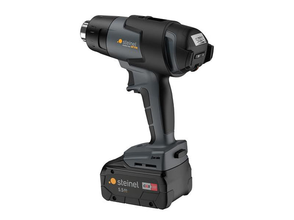 MobileHeat 5 Professional Cordless Heat Gun 18V 1 x 5.5Ah Li-ion