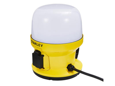 Magnetic Globe Light with Outlet Socket 3300 Lumens
