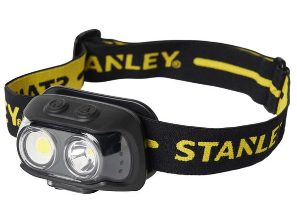 Rechargeable Head Torch 600 Lumens