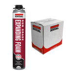 Soudal Gun Grade Expanding Fixing Foam 750ml