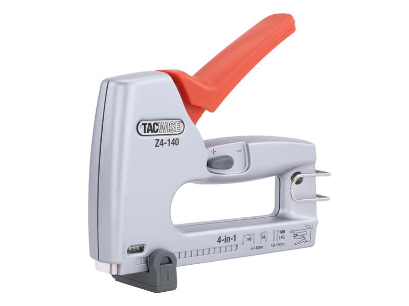 Z4-140 Heavy-duty 4-in-1 Staple / Nail Gun