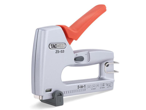 Z5-53 Heavy-duty 5-in-1 Staple / Nail Gun