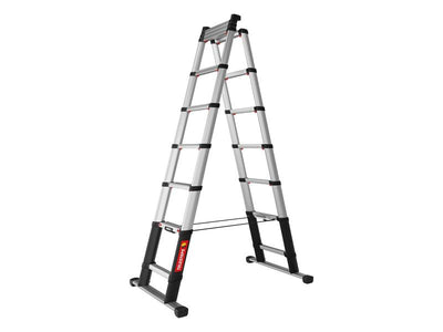 Combi Line Telescopic Ladder 3.0m