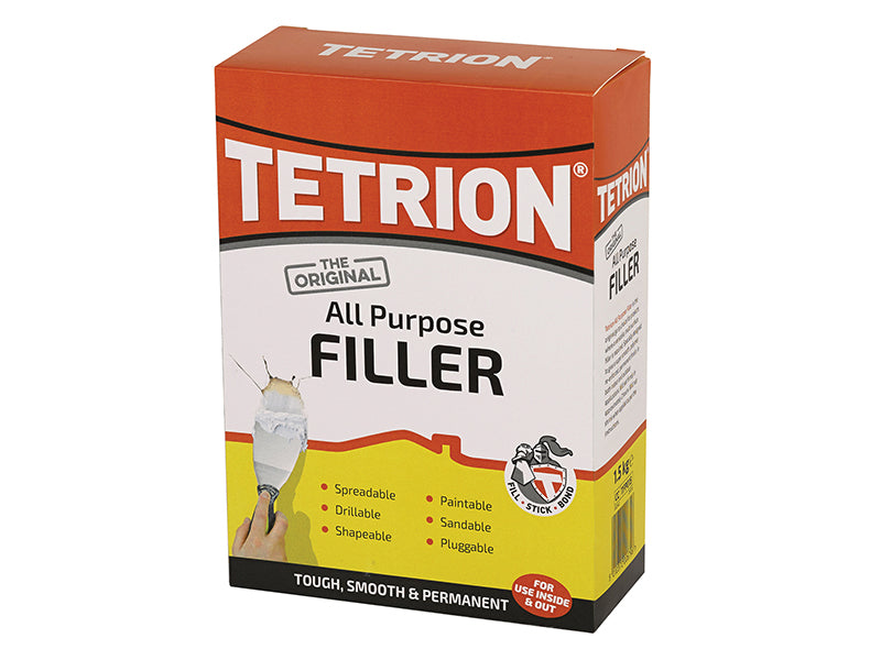 All Purpose Powder Filler Standard 1.5kg