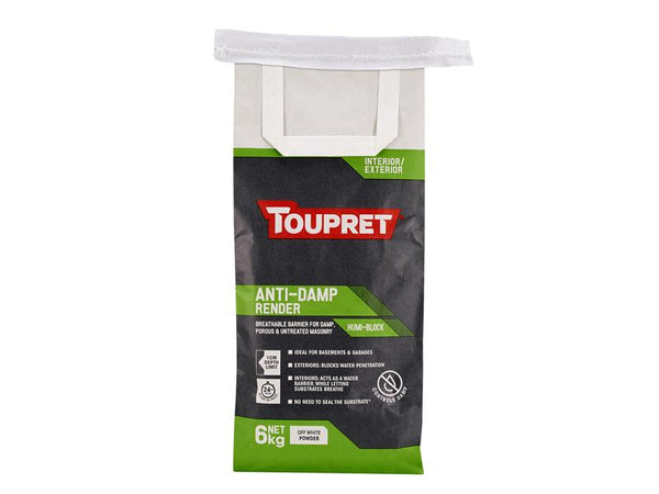 Anti-damp Render 6kg
