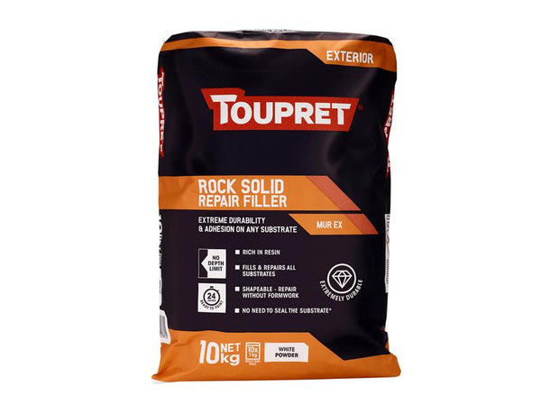 Rock Solid Repair Filler 10kg