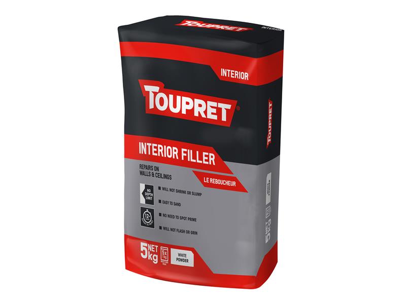 Interior Filler 5kg
