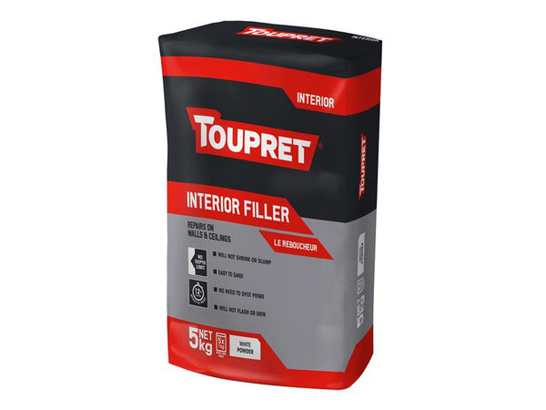 Interior Filler 5kg