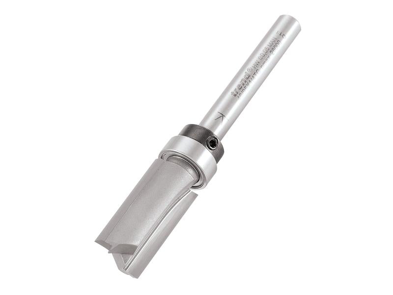 46/95 x 1/4 TCT 90° Shank Mounted Template Profiler 12.7 x 25.4mm