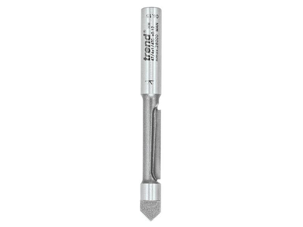 47/4 x 1/4 TCT Pierce & Trim Cutter 6.3 x 18mm