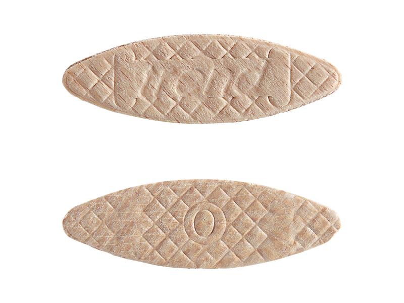 BSC/0/100 Biscuits No.0 (Pack 100)