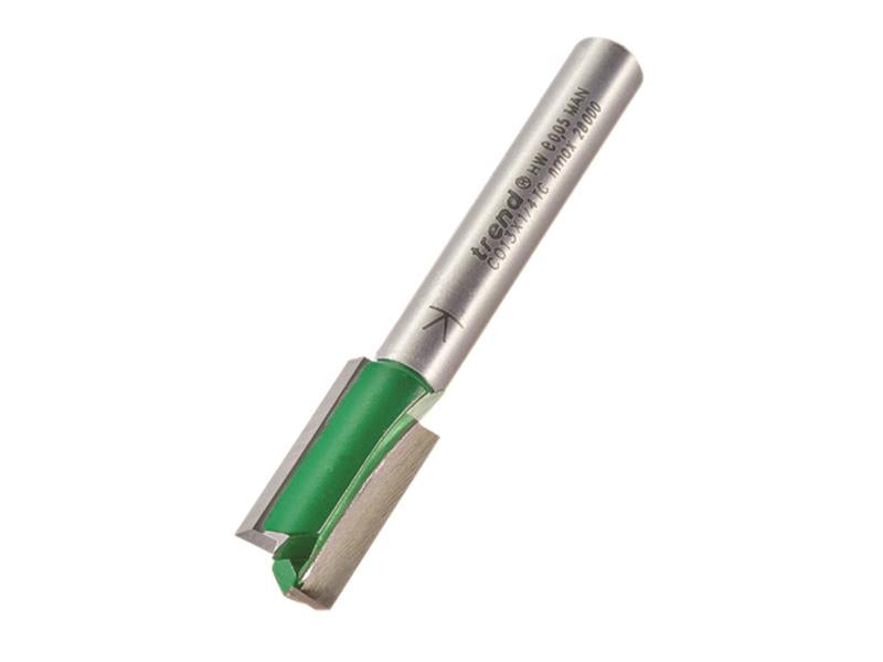 C013 x 1/4 TCT Two Flute Cutter 9.5 x 19.1mm