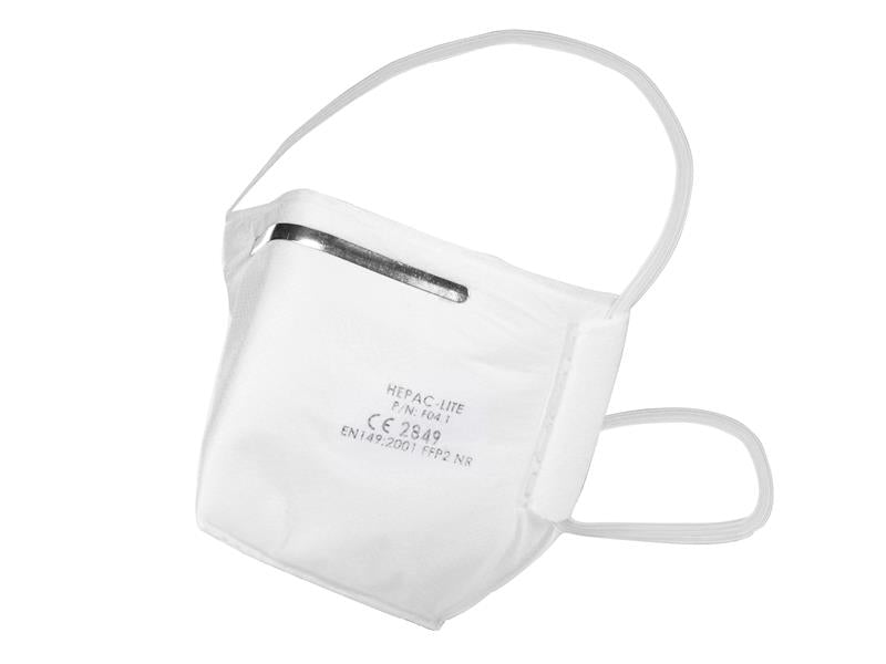 FFP2 NR Fold Flat Mask (Pack 10)