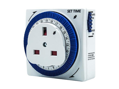 Compact Segment Timer