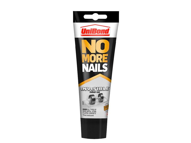 No More Nails Invisible Grab Adhesive Tube 184g