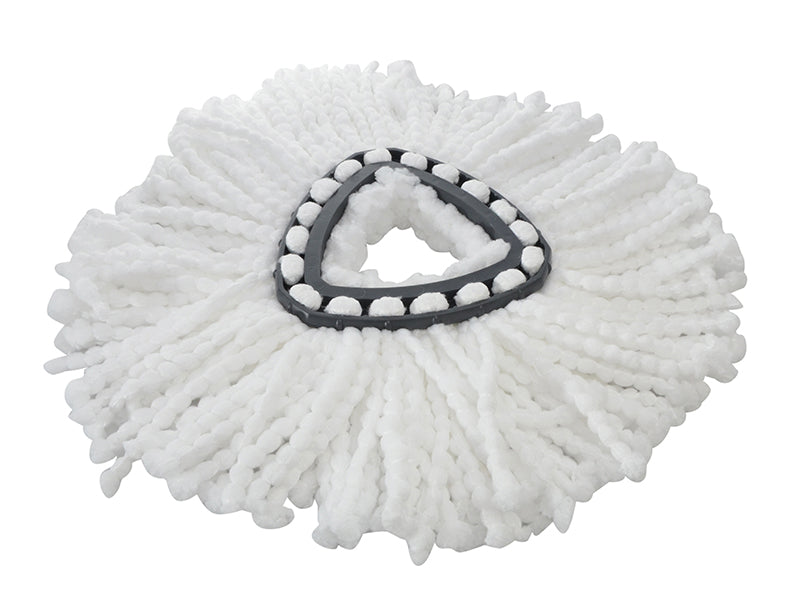 Turbo 100% Microfibre Mop Refill
