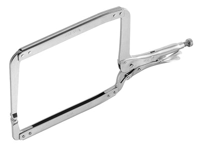 IRWIN T18DR 18DR Deep Throat Locking C Clamp 455mm (18in)