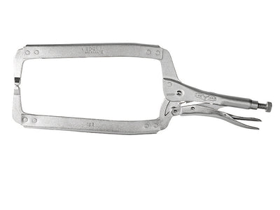 IRWIN T18R 18R Locking C Clamp Regular Tip 450mm (18in)