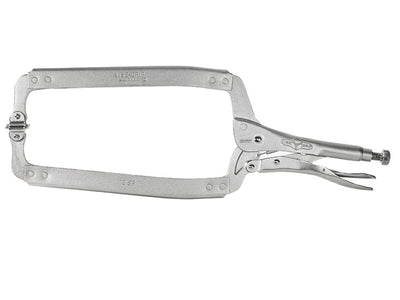 IRWIN T18SP 18SP Locking C Clamp Swivel Pad 450mm (18in)