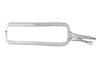 IRWIN T24R 24R Locking C Clamp Regular Tip 600mm (24in)