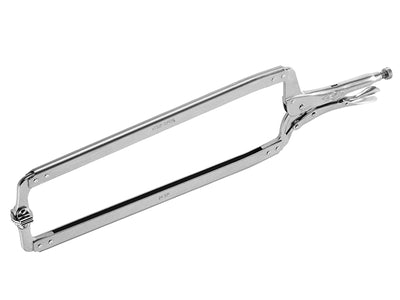 IRWIN T24SP 24SP Locking C Clamp Swivel Pad 600mm (24in)
