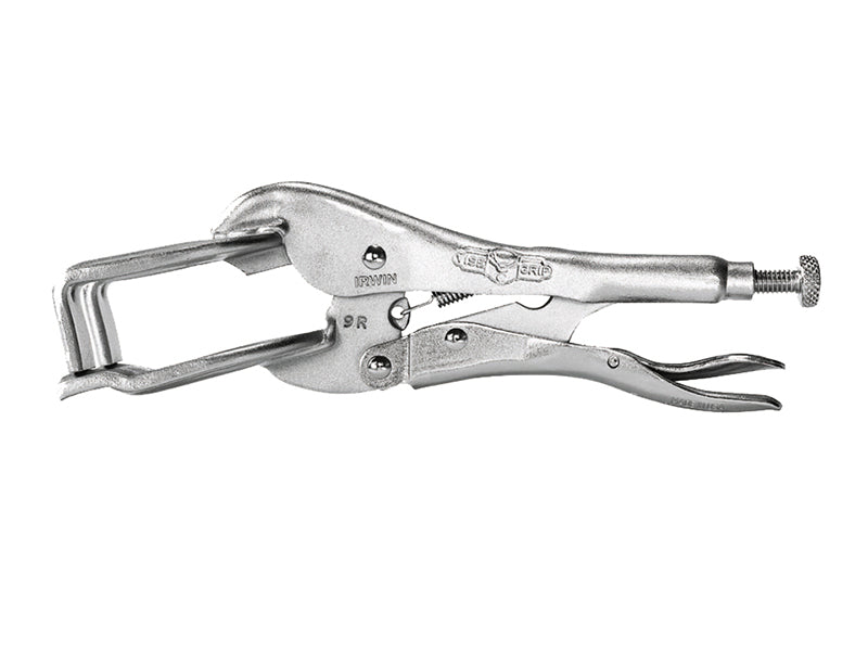 IRWIN 25ZR 9R Locking Welding Clamp 225mm (9in)