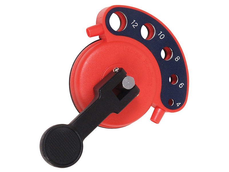 Mini Hard Tile Drill Bit Guide (4-12mm)