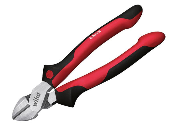 Industrial Diagonal Cutters with DynamicJoint® 180mm