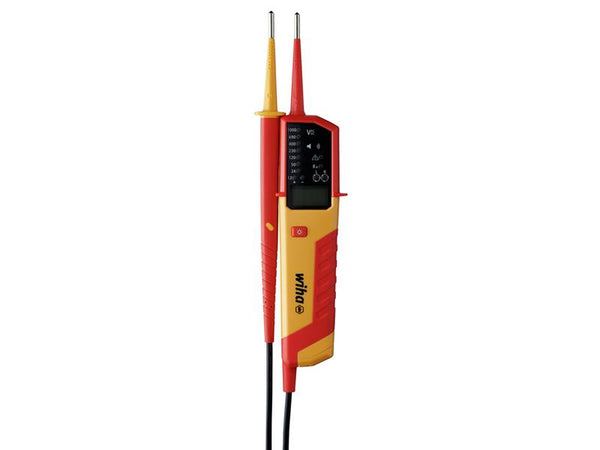 eMobility Voltage and Continuity Tester 12-1,000 V AC, CAT IV