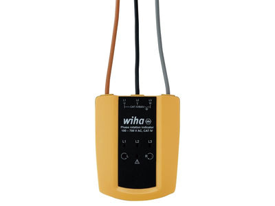 Rotational Field Indicator 100 - 700 V AC, CAT IV