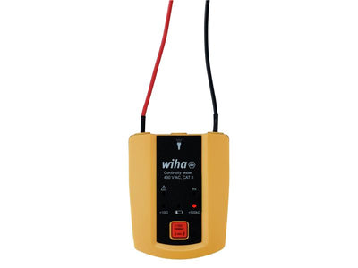 Continuity Tester 400 V AC, CAT II