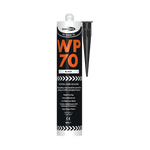 Bond It WP70 Low Modulus Neutral Cure Silicone Sealant 290ml - Black
