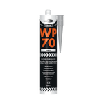 Bond It WP70 Low Modulus Neutral Cure Silicone Sealant 290ml - Grey
