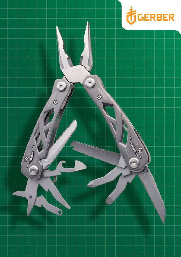 Gerber Suspension Multi-Tool