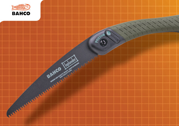 Bahco Laplander Pruning Saw