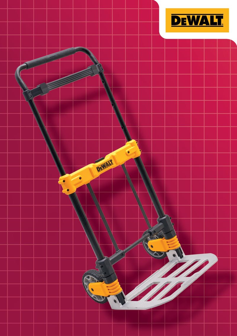 DEWALT Folding Sack Truck
