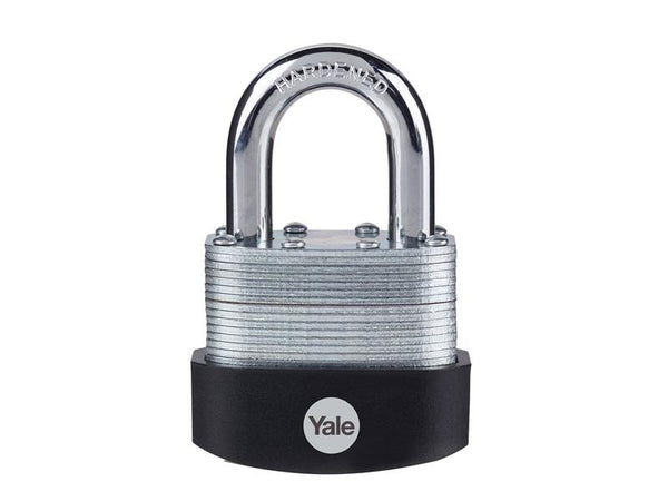 High Security Laminated Steel Padlock 50mm