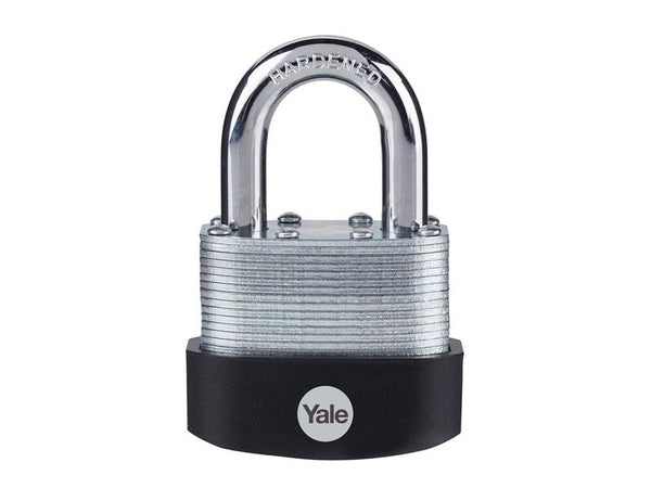 High Security Laminated Steel Padlock 60mm