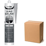 Bond It Lead Sealant 300ml Cartridge - Grey