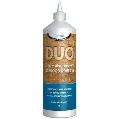 Bond It BDA053 D3 PVA Wood Adhesive & Bonding Agent 1L