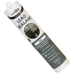 Bond It Lead Sealant 300ml Cartridge - Grey