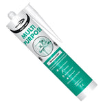 Bond It Multi-Mate Multi-Purpose Acetoxy Silicone Sealant 310ml